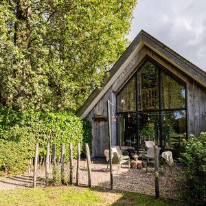 De Lodge tot 4 personen
