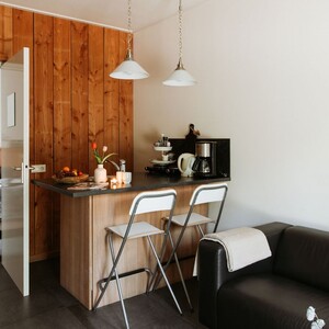 Studio's tot 2 personen