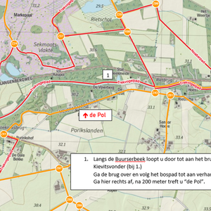 Radfahren/Wandern