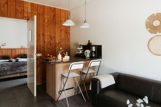 Appartementen::tot 2 personen
