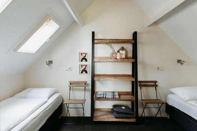 De Lodge::tot 4 personen
