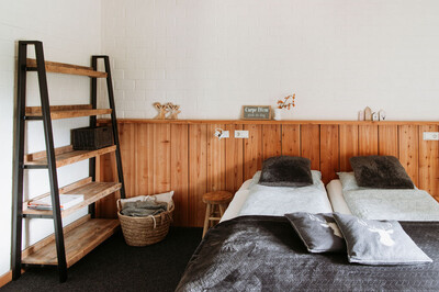  B&B/studio's /Lodge