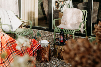 Lodge::bis zu 4 personen