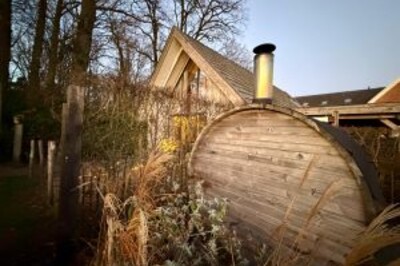 Lodge::bis zu 4 personen