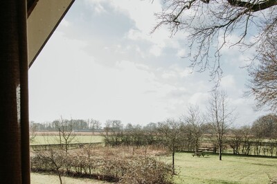 Lodge::bis zu 4 personen